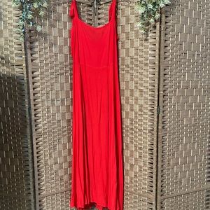 Kendall & Kylie Maxi Dress